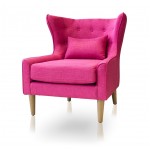Harper Pink Chair